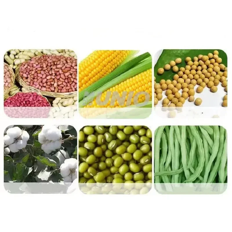 High Efficiency Easy Operation Fertilizer Spreaders For Corn Machine Hand Push Seeder