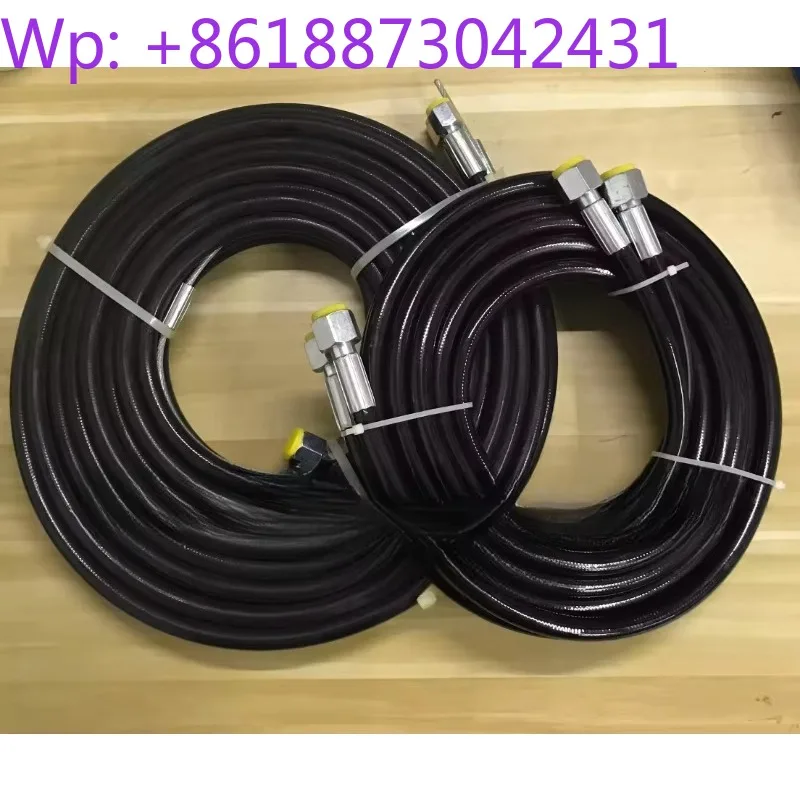 

Pump truck support leg oil pipe, double oil pipe, triple oil pipe, 5.5 meters, 6 meters, 8 meters, 8.5 meters