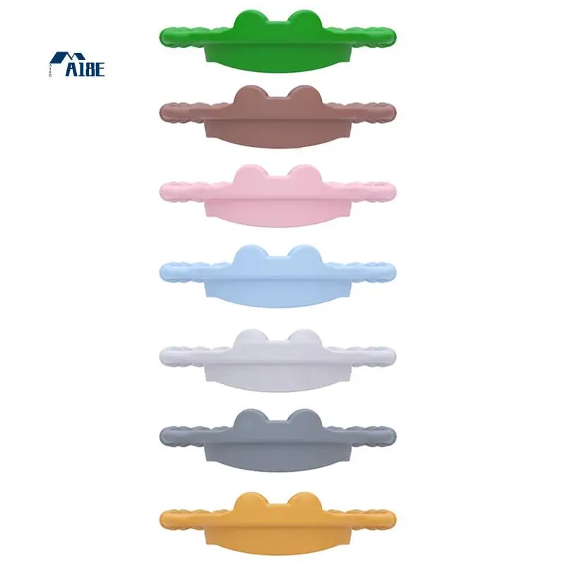 

A18E-Ручка для бутылки с водой-мягкий силиконовый держатель для бутылки с водой, ремешок-переноска с ремешком, подходит для большинства бутылок с водой на 8–40 унций