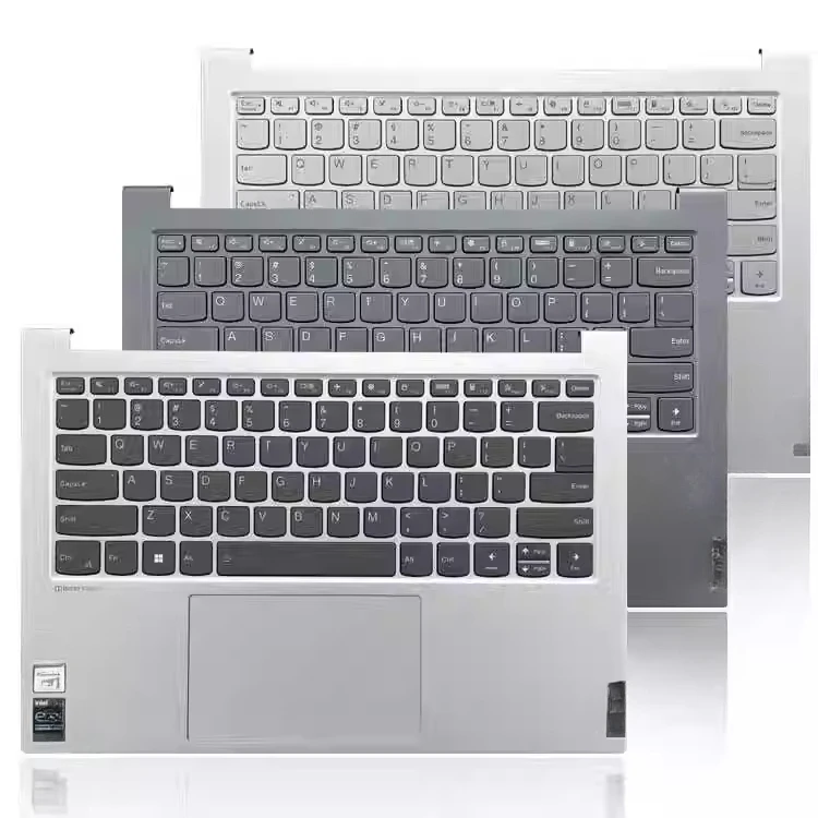 

Compatible with Lenovo Xiaoxin Pro-14 2021/2022 Yoga 14s IAH5R Keyboard Top Cover C-Shell Precision Cutouts & Durable ABS