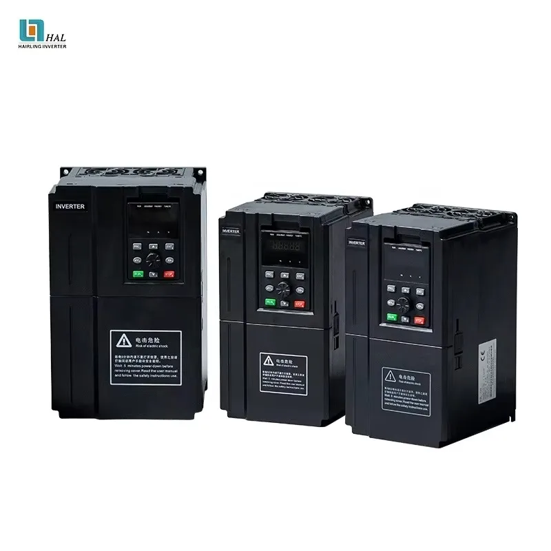 15/18kW AFD 380/440V 3Phase Frequency Converter, High-Efficiency Motor Drive for HL750 Series