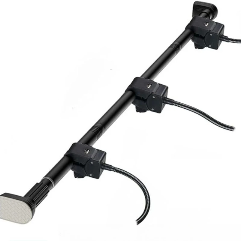 

Christmas plant telescopic hanger