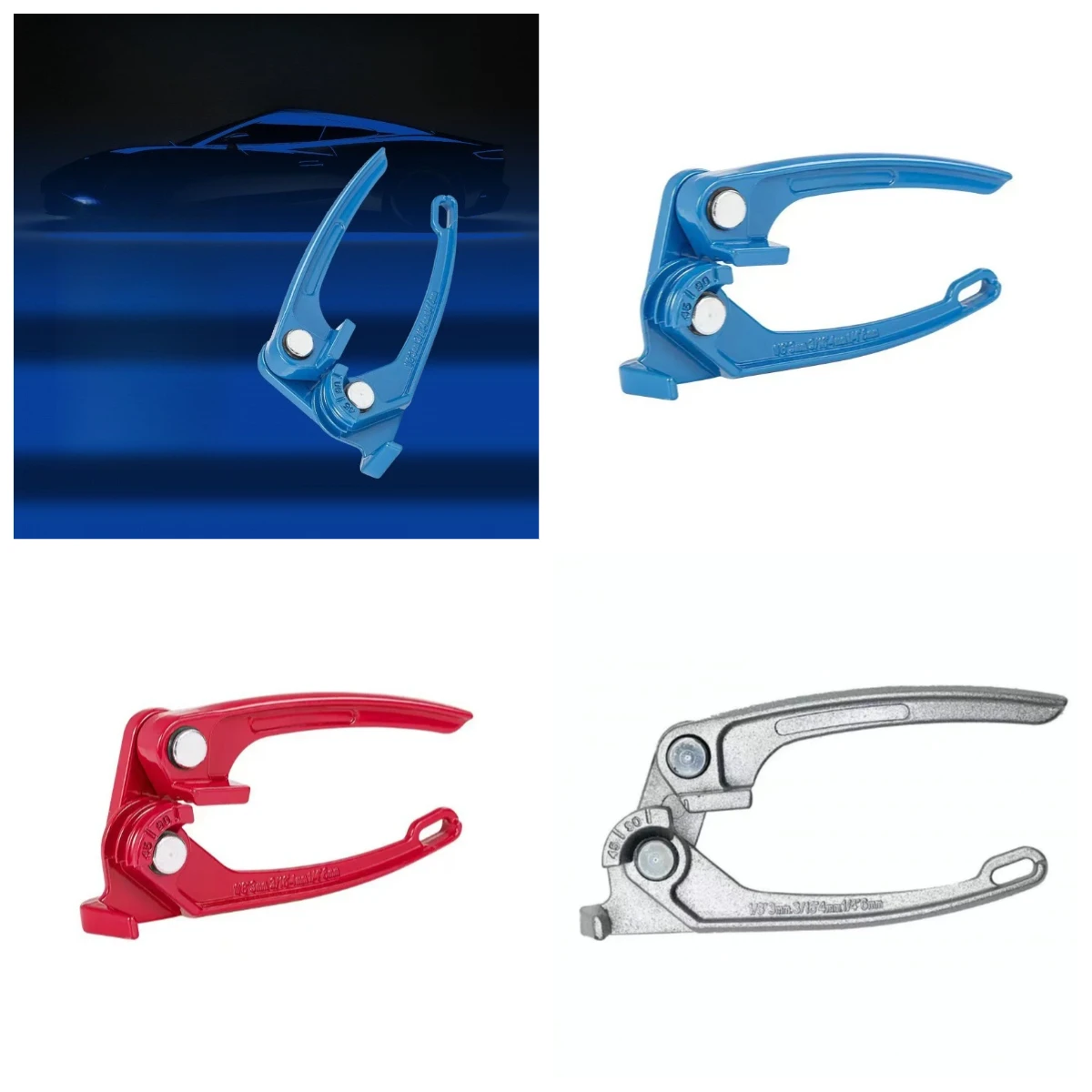 

Pipe Bending Machine Tool for 1/8 3/16 1/4 inch Tubing Fuel Brake Air Conditioning Refrigerant Pipes