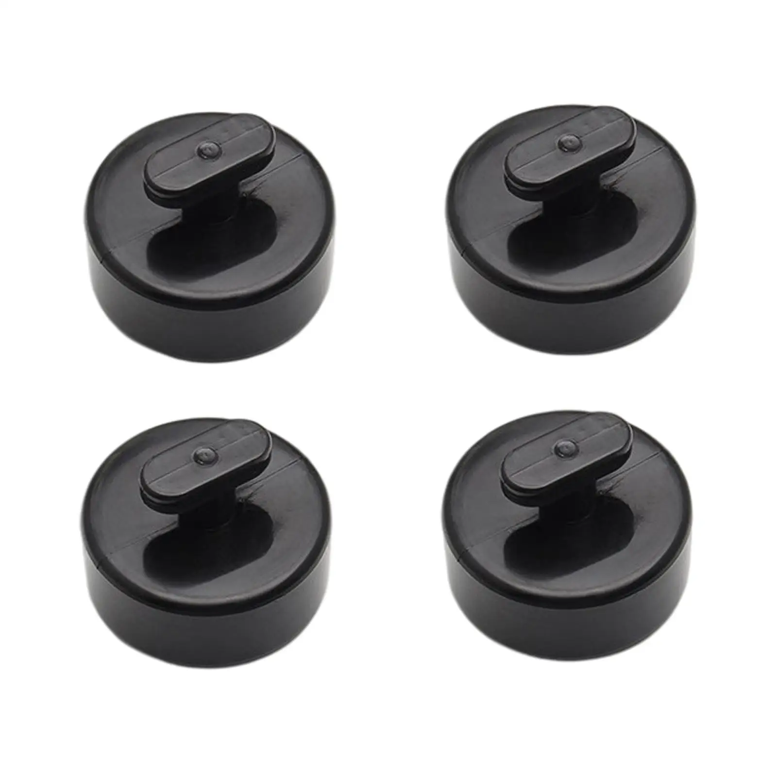 4Pcs Pads/ Vehicles Rubber Lifting Pucks Adapter ing Lift Pads for C5 C6 C7