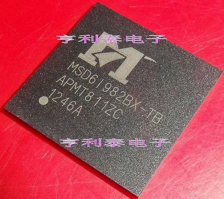 

MSD6I982BX-TB MSD61982BX-TB
