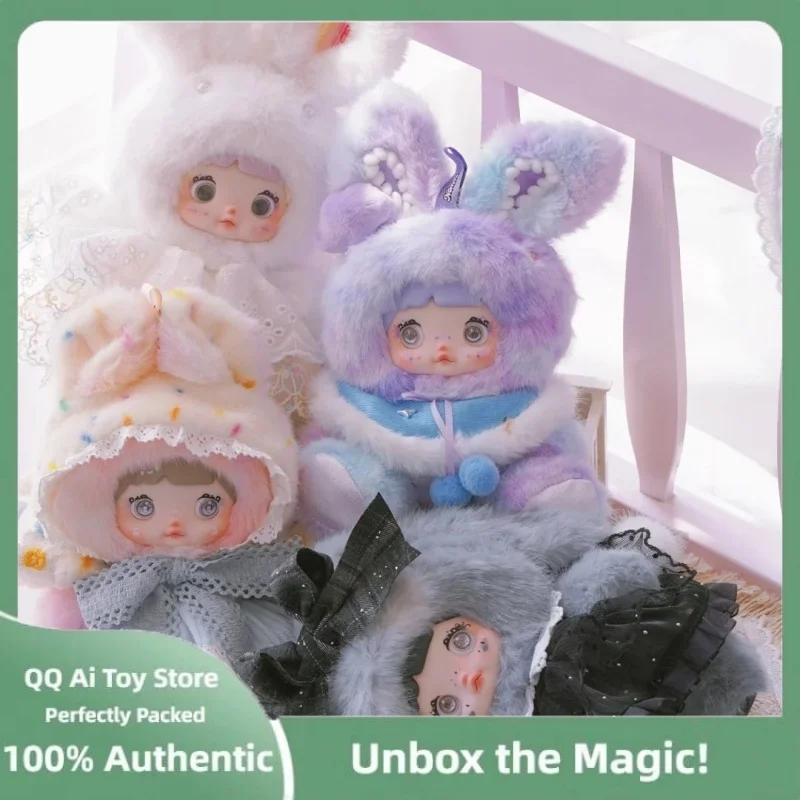 

Новая серия Nommi V9, прогноз погоды, 22-26 см, слепая коробка, виниловая подвеска для лица, кавайная кукла, загадочная коробка, сборная модель, подарок на день рождения