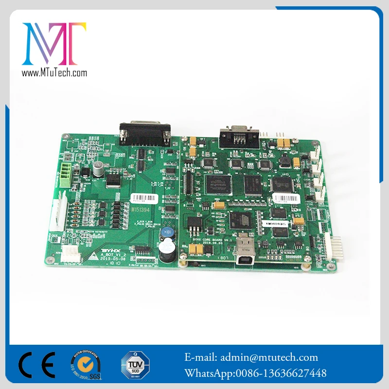 Hot Sale 4720 4 head Printer Main Board for Printing Machine