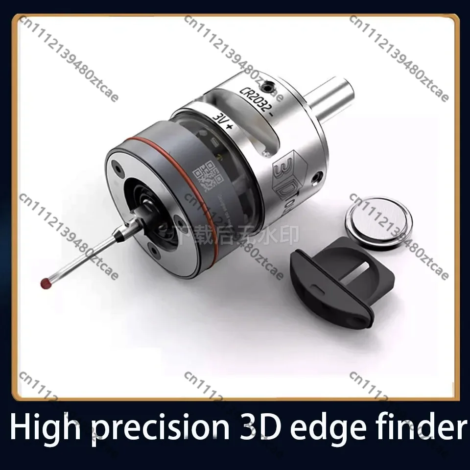 High Precision 3D Edge Finder CNC Auto Tool Alignment WP-500 Photoelectric Centering Rod CNC Machine Setting Instrument