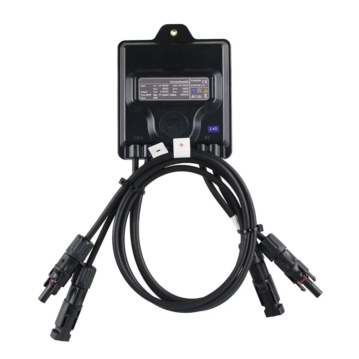 Mppt Solar Optimizer 650W/850W/1000W PV Optimizers High Efficiency 600w Solar Module Optimizer for Solar Panels System