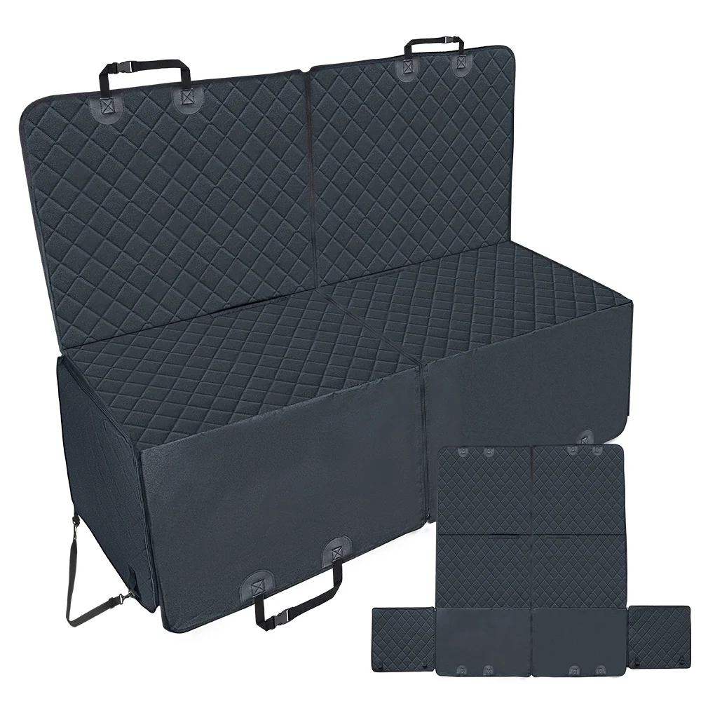 

Back Seat Cover Hammock Dog Back Seat Cover Protector Car Back Seat Protectors For Dogs