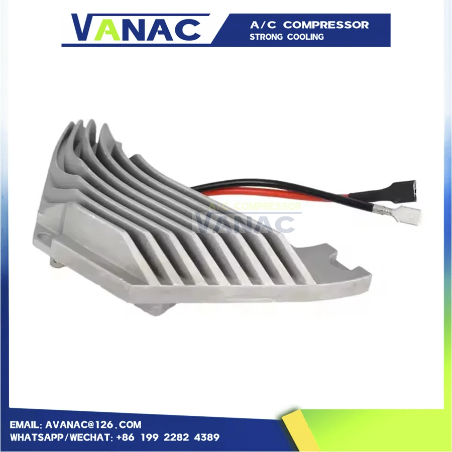 

5HL351321121 AC Blower Motor Resistor Regulator For Peugeot 306 6441A1 6441.A1 5HL351321-121