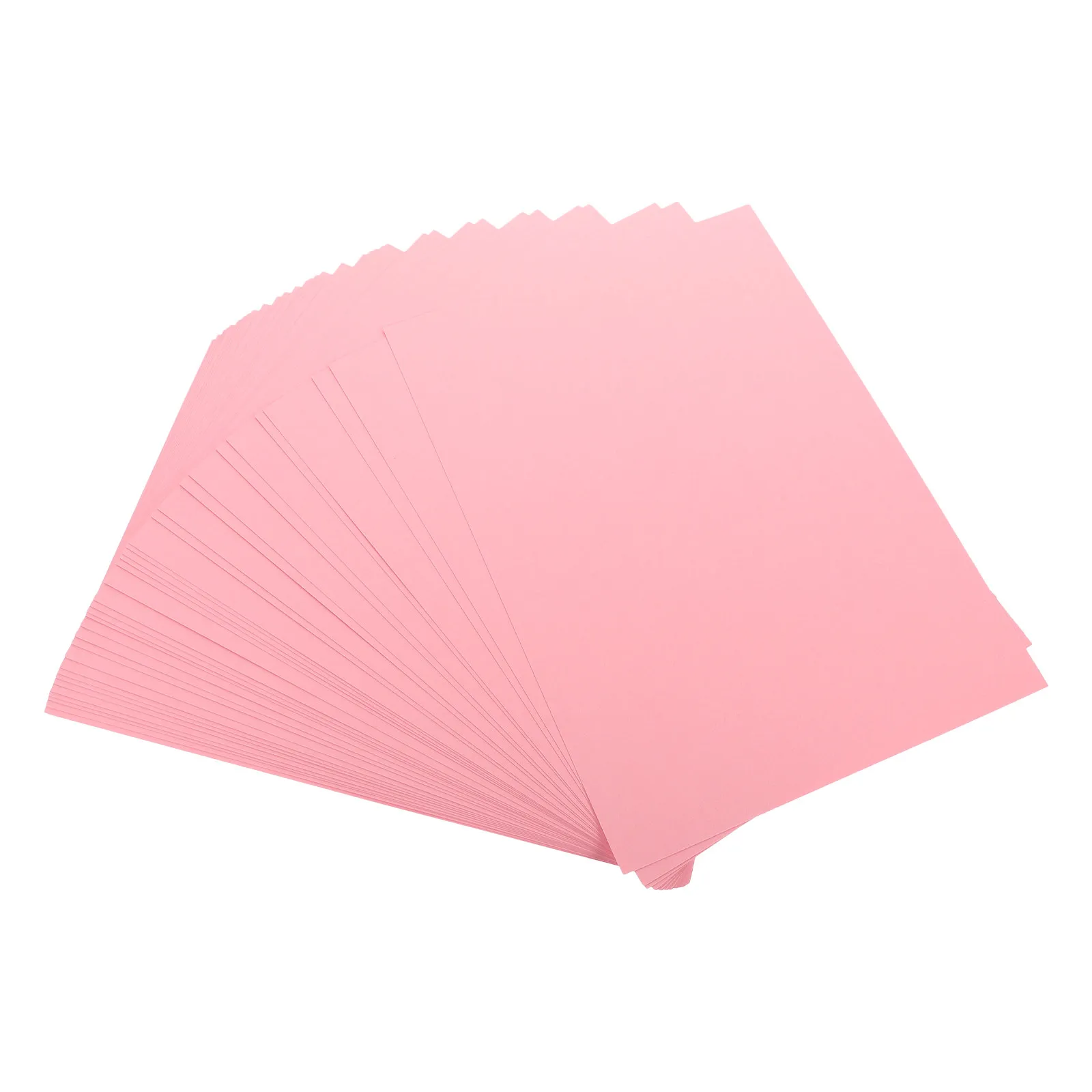 

50 листов цветной бумаги формата А4 для творчества, заготовки для поделок, бумага для оригами, рисования и DIY-проектов