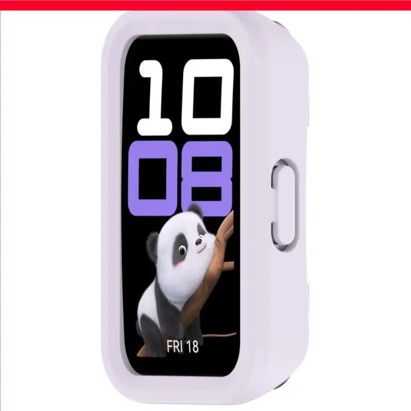 D46B no scratch shield multifunción protector plástico resistente impacto para banda