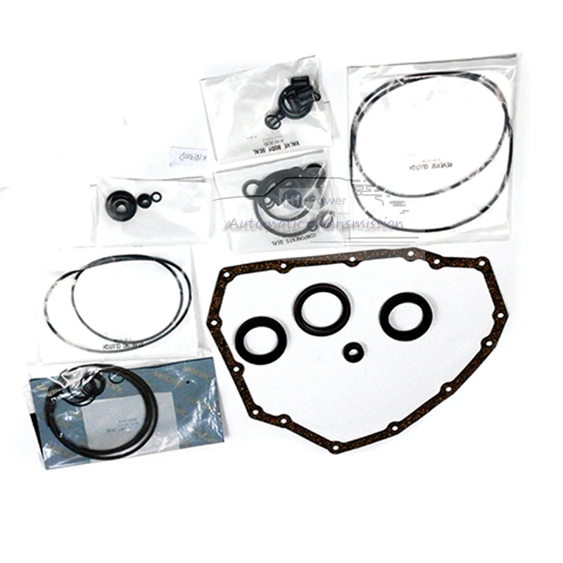 JF020E Automatic Transmission Clutch Overhaul Kit for Nissan SUZUKI Gearbox Seal Gaskets Repair kit