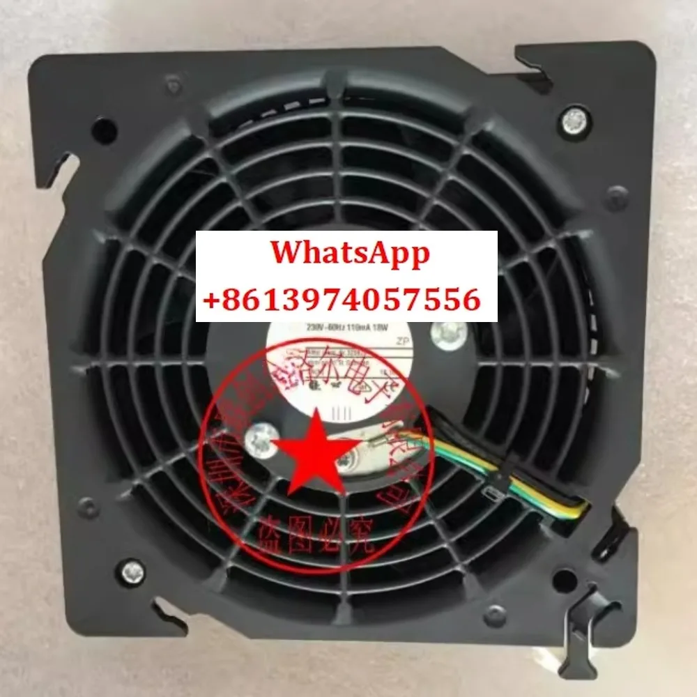

DV 4650-470 AC230V original genuine imported from Germany original high temperature resistant imported fan