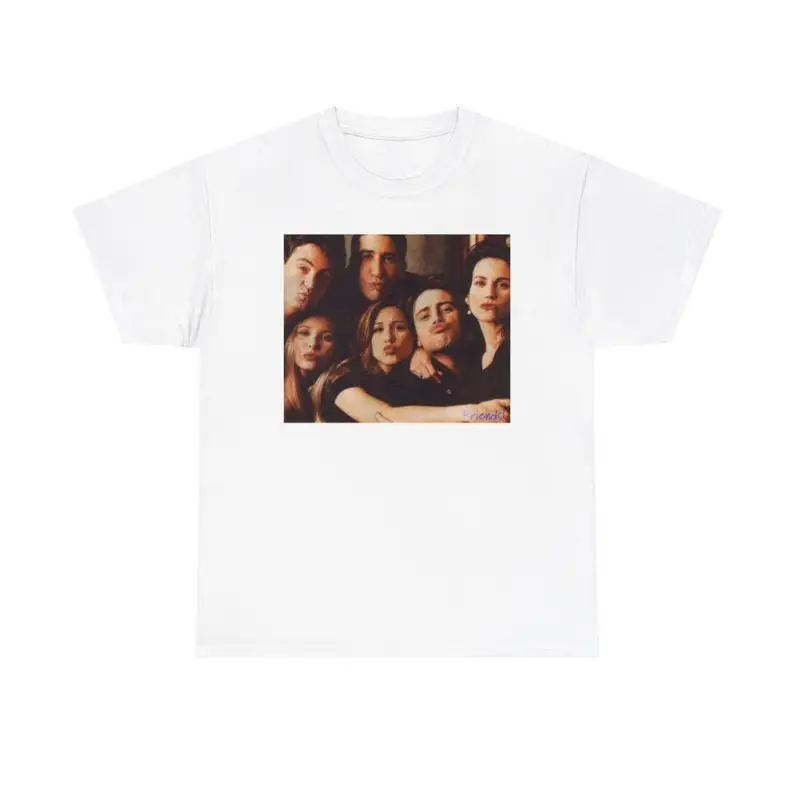 

Friends Shirt, Friends TV Show Shirt, Ross Rachel Monica Joey Chandler Phoebe Shirt, Friends Cast Shirt