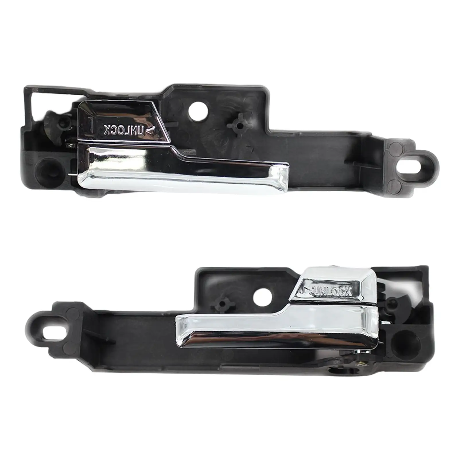 

Car Interior Door Handle 6E5Z5422601A 6E5Z5422600AA for Ford Fusion Mkz Replacement Durable