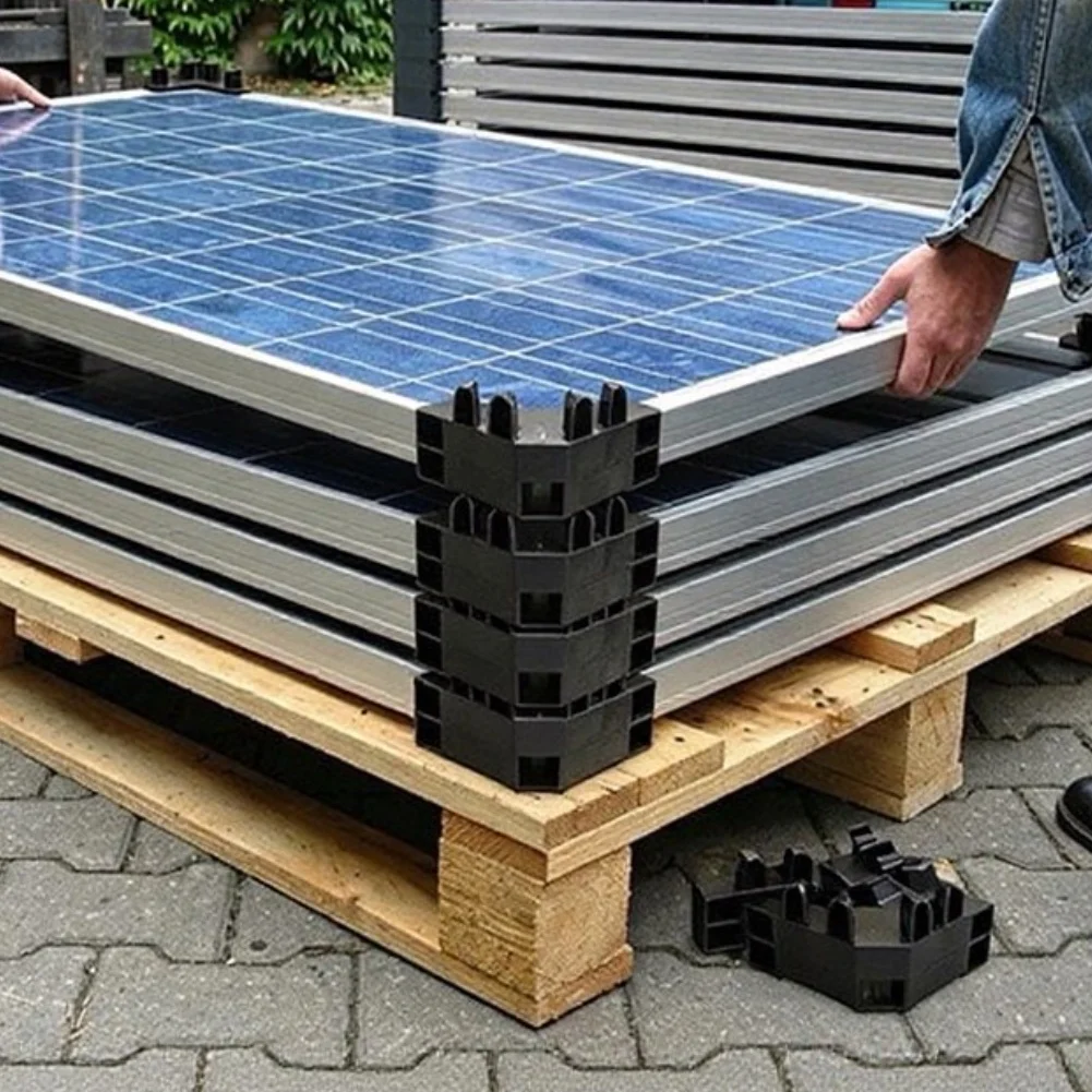 Long-lasting Solar Panel Protection Solar Panel Solar Panel Corner Protector Long-lasting Protection Enhanced Stability