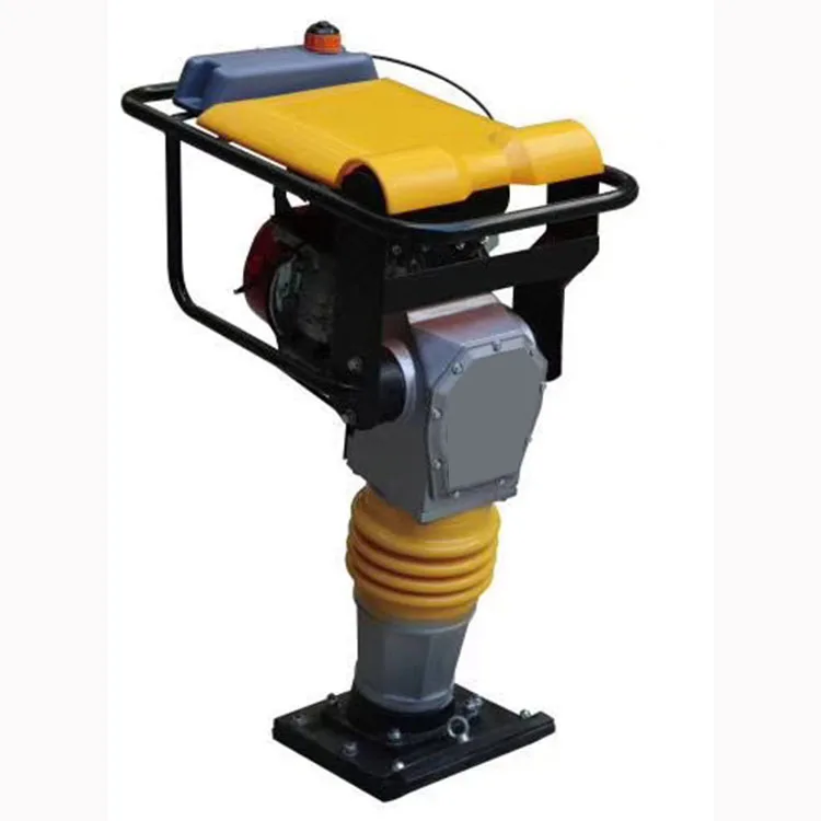 Robin Power Earth Sand Soil Impact Jumping Compactor Tamper Vibrating Tamping Rammer
