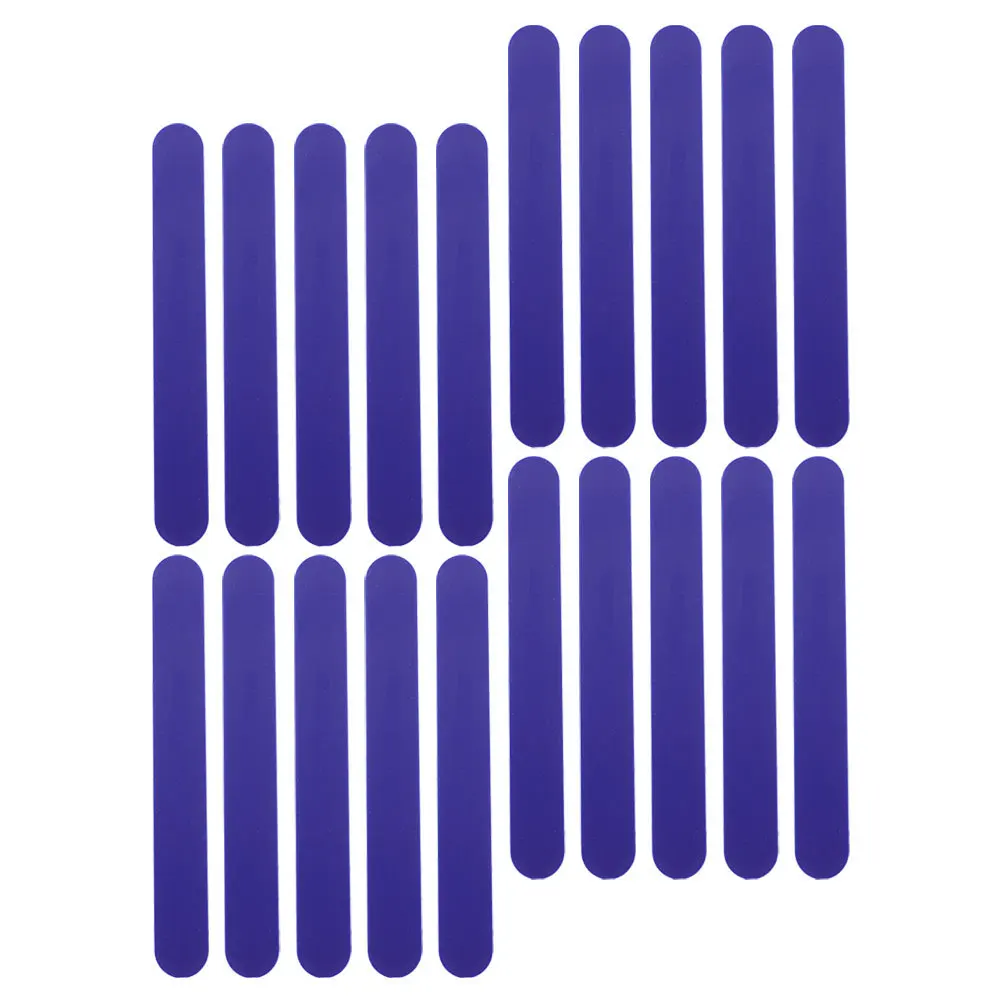 50Pcs Professional Dental Tongue Depressor Sticks Disposable for Mouth Examination Stable Material Smooth Design