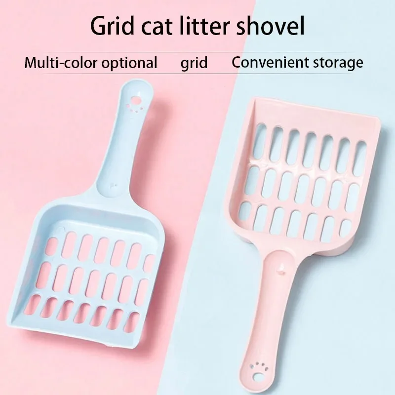 

Pet Cat Litter Scoop Supplies Cat Toilet Pets Litter Sand Shovel Pet Dogs Shovel Sand Scoop Litter Scoop Pet Cleanning Tool