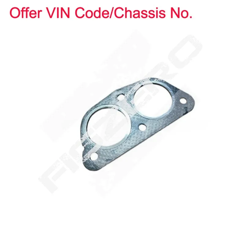 Exhaust Branch Pipe Interface Gasket for BMW 1 3 Series E87 E90 E84 120 320 X1
