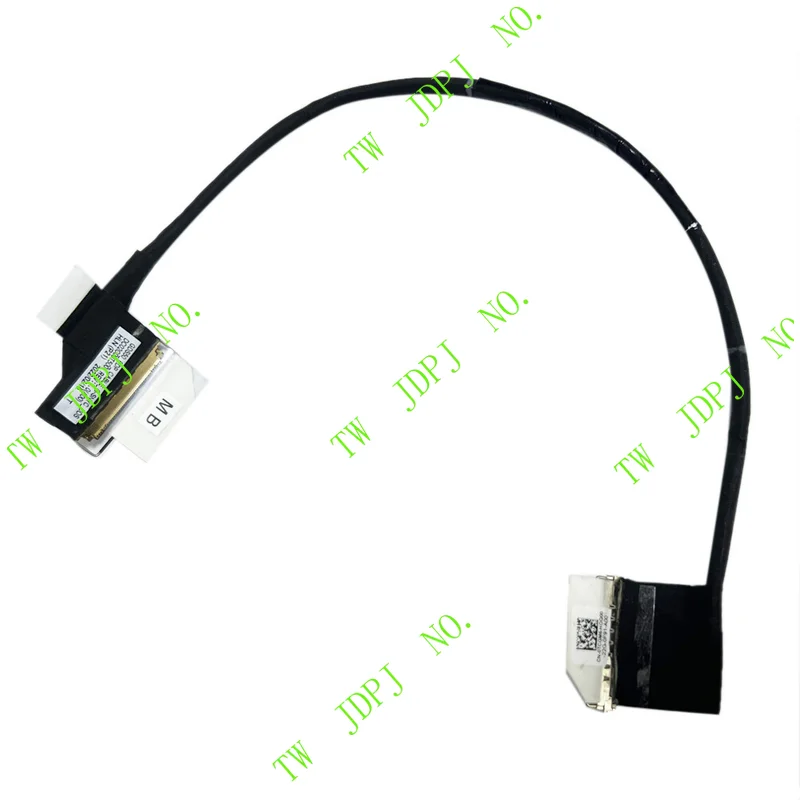 PJSE LCD LVDS EDP CABLE FOR DELL ALIENWARE X15 R1 40PIN TCGM6 0TCGM6 DC02C00T500 DC02C00T000