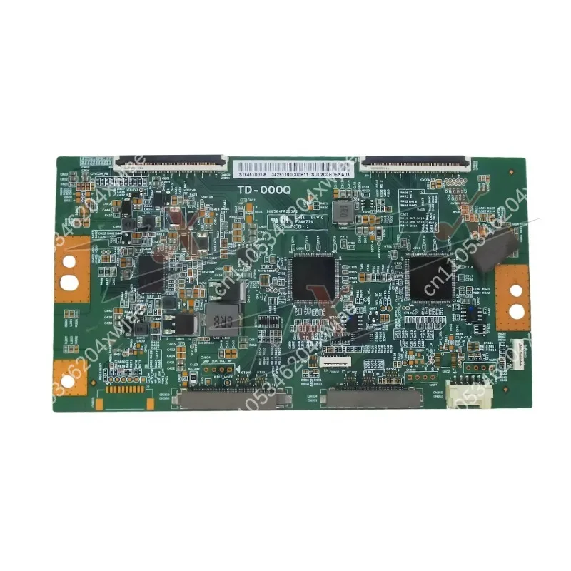 

Сменная основная плата TD-000Q для панели ST5461D11-B/ST6451D03-8, материнская плата 4K 120 Гц, прямая посадка