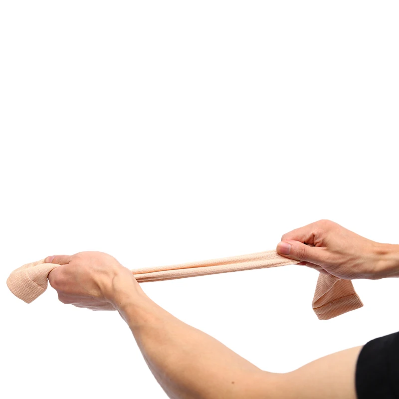 1 Pair Spandex Compression Socks Foot Pain Relief Knee Varicose Open Toe Socks for Increase Blood Circulation Reduce Swelling