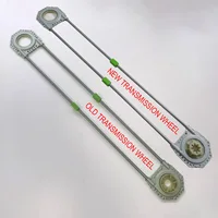 Accesorios especiales para regulador de ventana de vehículo - cadena de transmisión