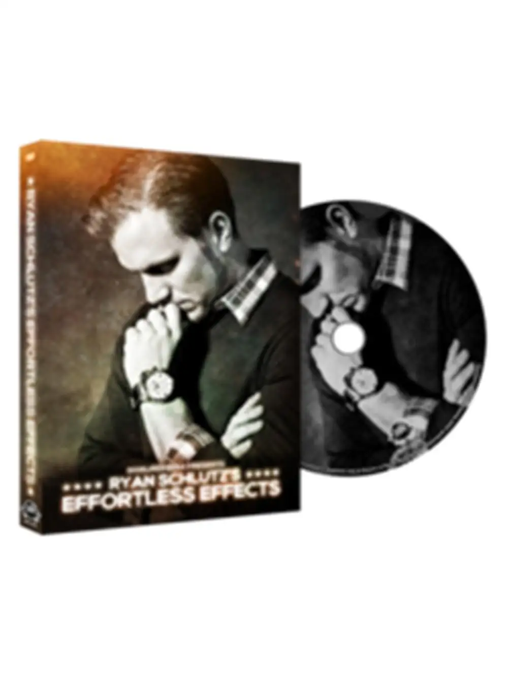 Effets de polymérisation fortless de Ryan Schlutz, tours de magie