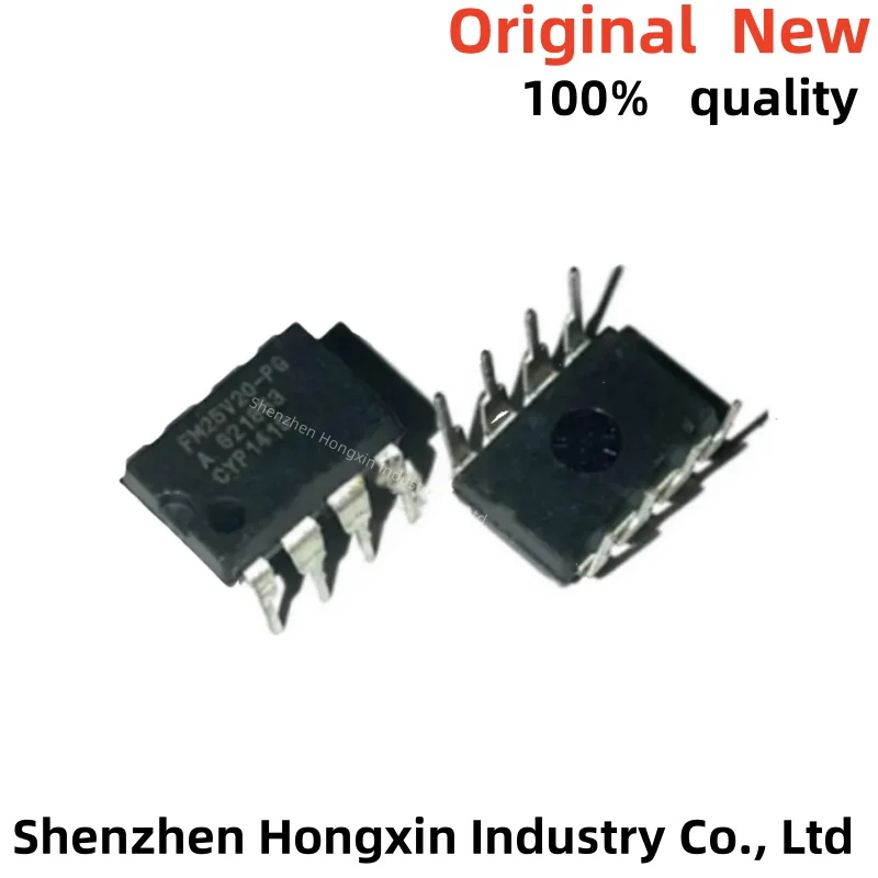 

(5piece)100% New FM25V20-PG FM25V20 PG DIP-8 Chipset