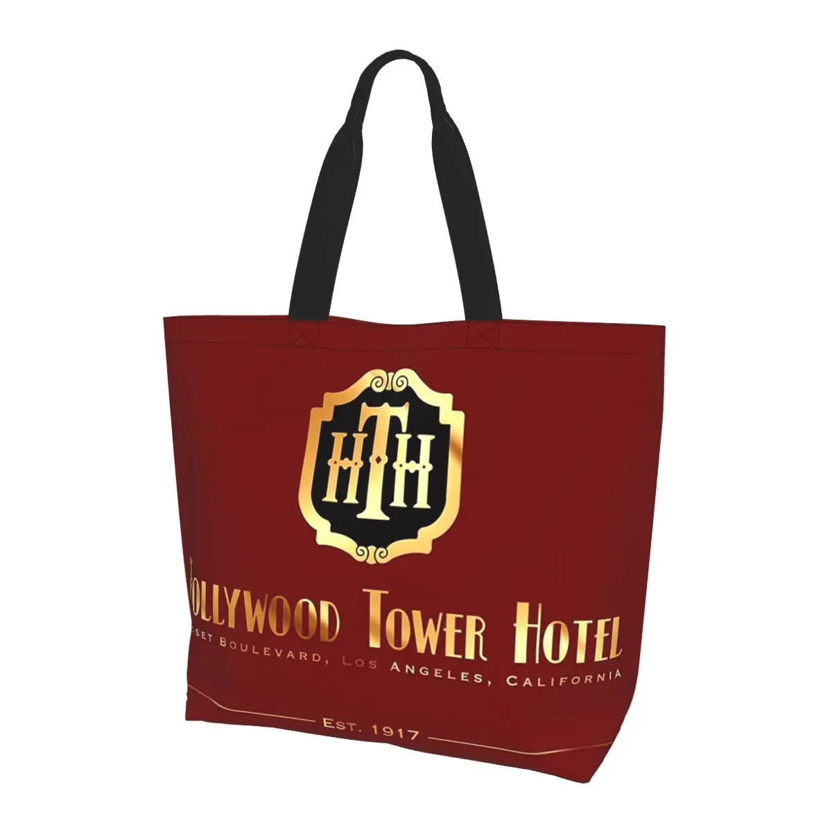 Hth 2 Shopping Tote… - image