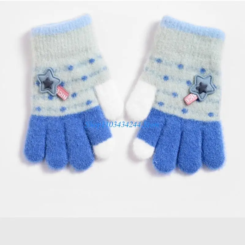 Children Knitted Fu… - image