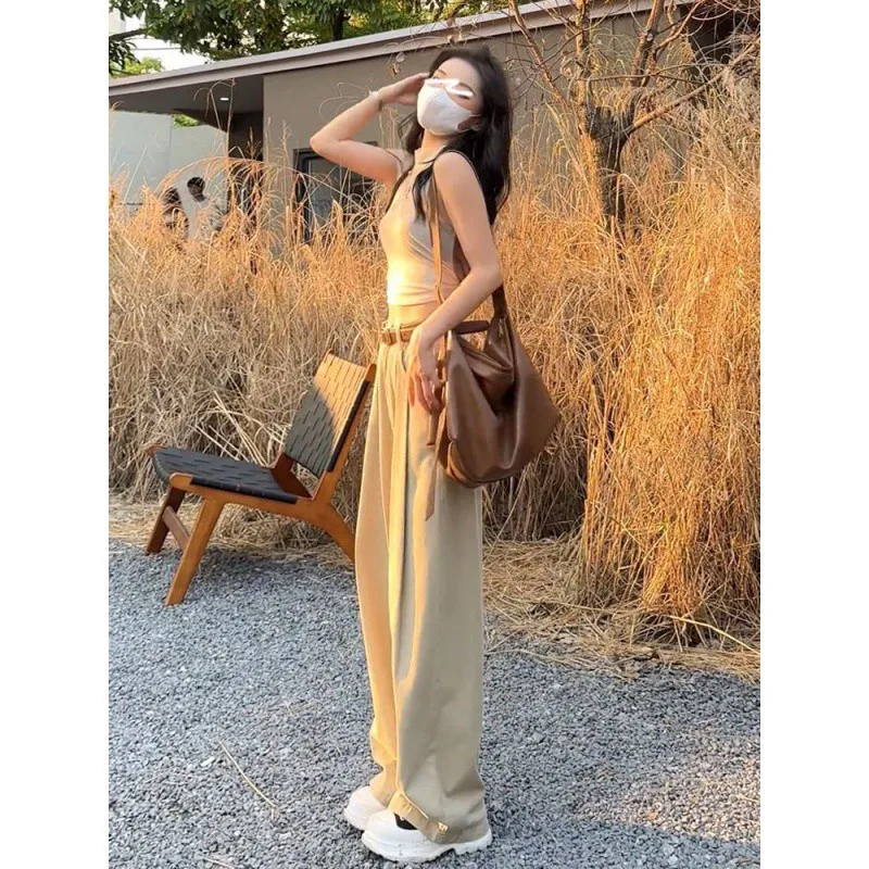 

Women Skinny Jeans Cowboy Style Womans Drawstring Elastic Waist Fashion Denim Female Trousers Ladies Comfortable Casual Relaxed