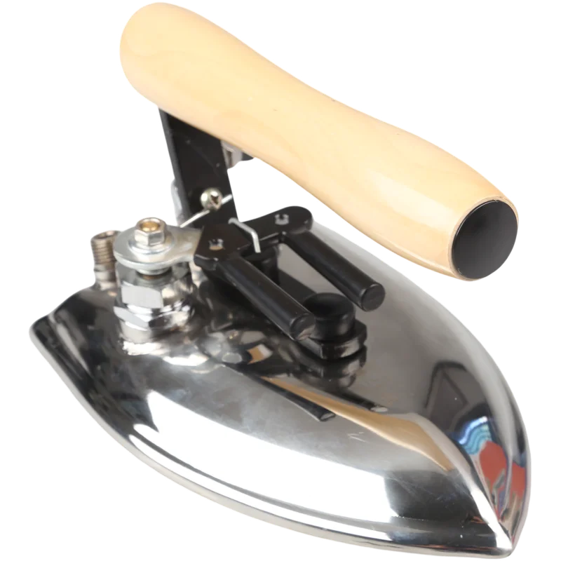 

Full Steam Large Steam Iron Industrial STEAM Iron Clothing Iron Big Iron Power China Made Sewing Machine Parts