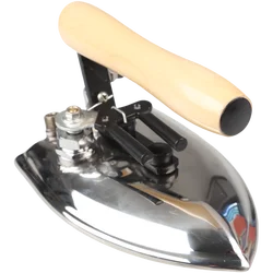 Full Steam Large Steam Iron Industrial STEAM Iron Clothing Iron Big Iron Power China Made Sewing Machine Parts