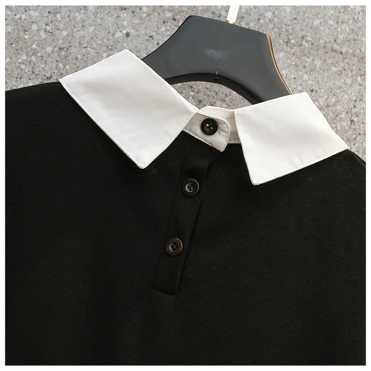 M-4XL Oversize Women Blouses Shirts 2022 Spring Autumn Long Sleeve Fashion Streetwear Korean Single Breasted Female Blouses Top