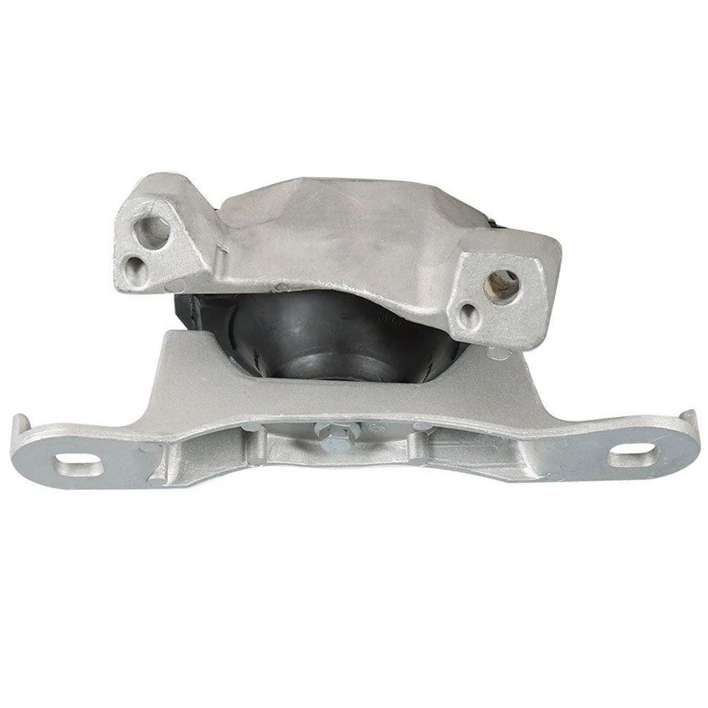 1Pcs 31262676 For Volvo C30 C70 S40 V50 Metal Silver Engine Motor Mount Front Right Engine Motor Mount Car Accessories