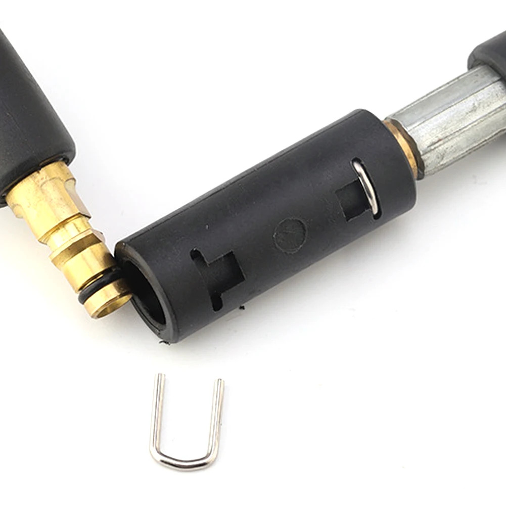 Extension Pipe Connector For Pressure Washer Hose Adapter For Karcher Bosch Nilfisk Sthil Connect More Pipe Hose Into One