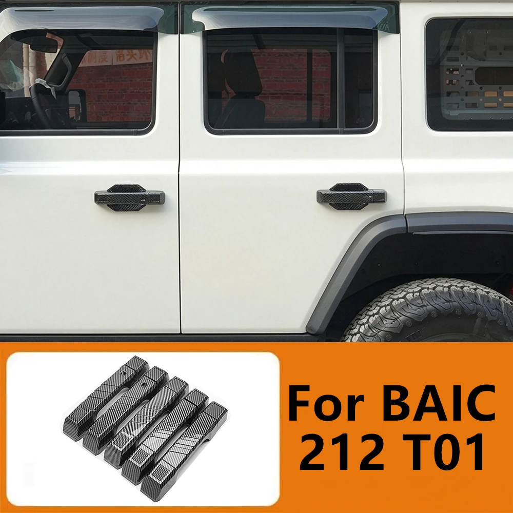 exterior-door-handle-decorative-panel-fit-for-baic-212-t01-2024-2025-2026-mech-style-door-handle-cover-modification-accessories