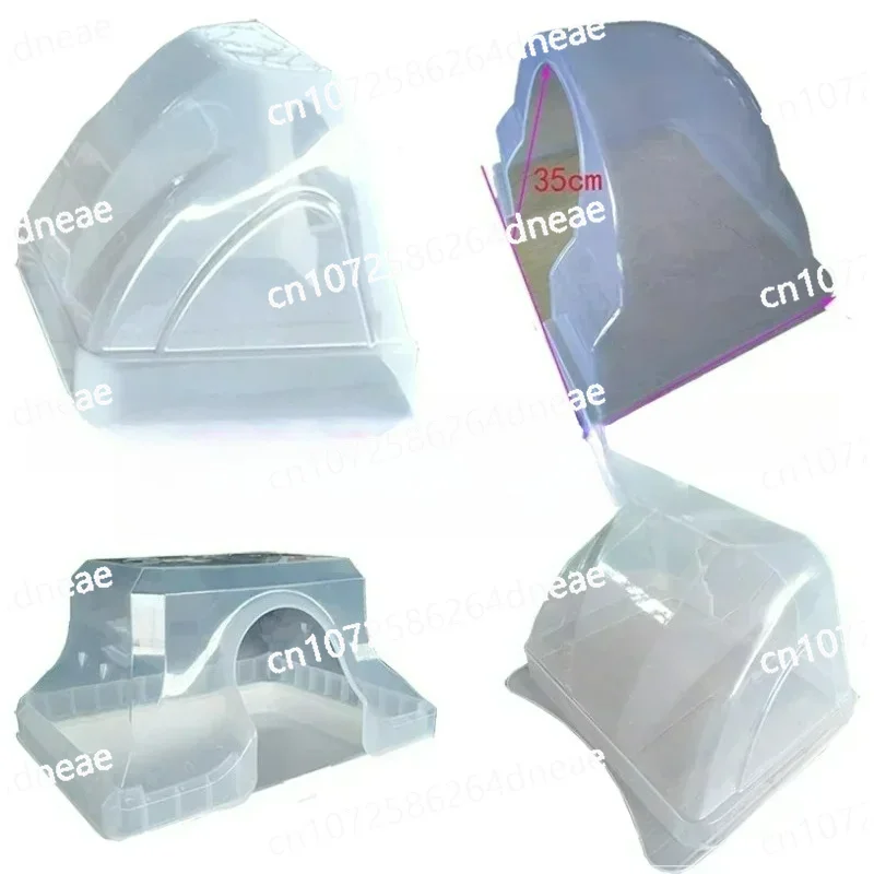 

Fumigation Instrument Shampoo Bed Fumigation Cover Head Therapy Shampoo Bed