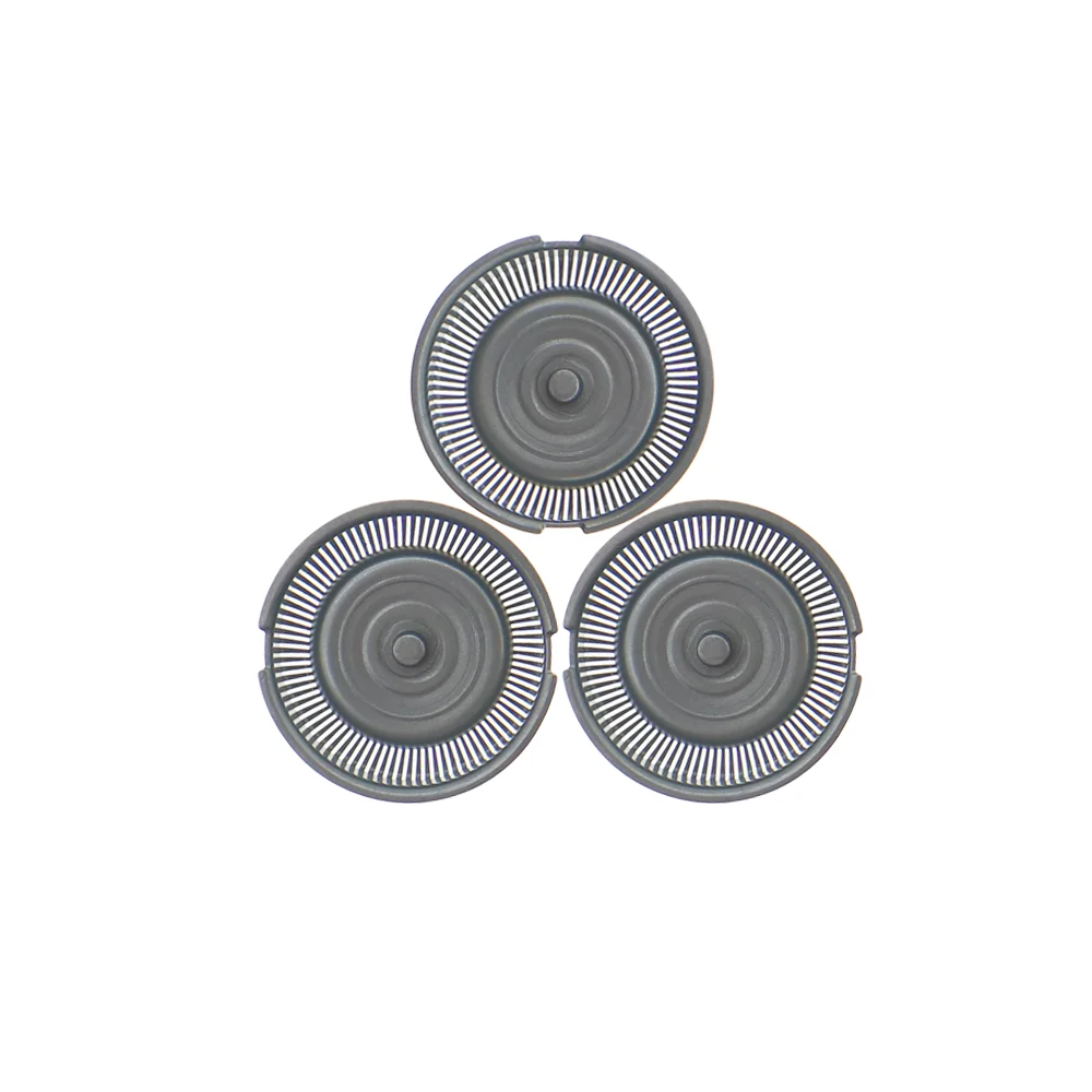 3pcs Replacement Shaver Head for philips HQ56 HQ55 HQ48 HQ3 HQ85 HQ6695 HQ5860 HQ5858 HQ5856 HQ5855 HQ5890HQ5660 HQ5655 HQ6645