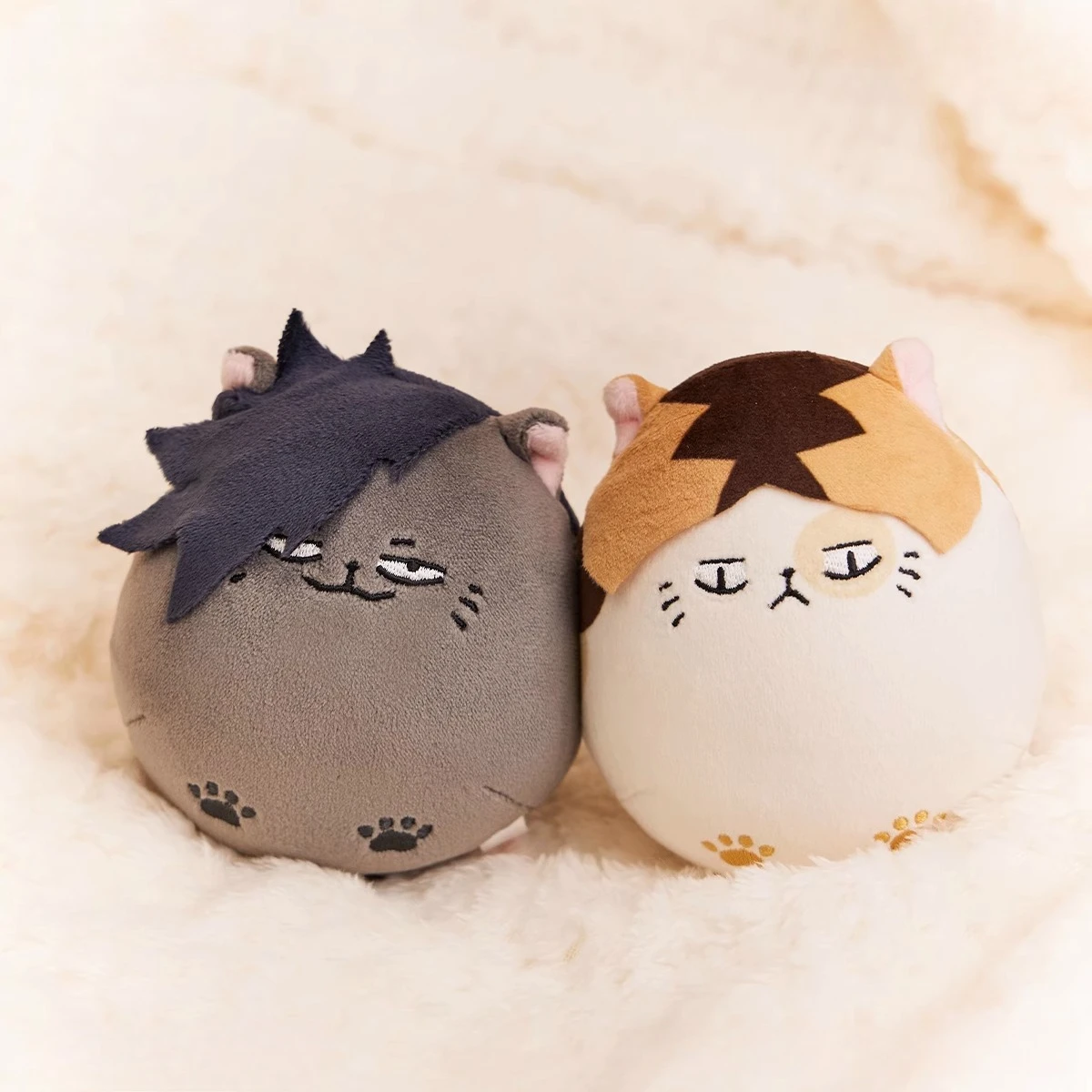 

Аниме Хайкю!! Плюшевые игрушки-подвески Hinata Shoyo Tobio Кагеяма Kozume Kenma Косплей Kawaii Кукла Подарки для детей
