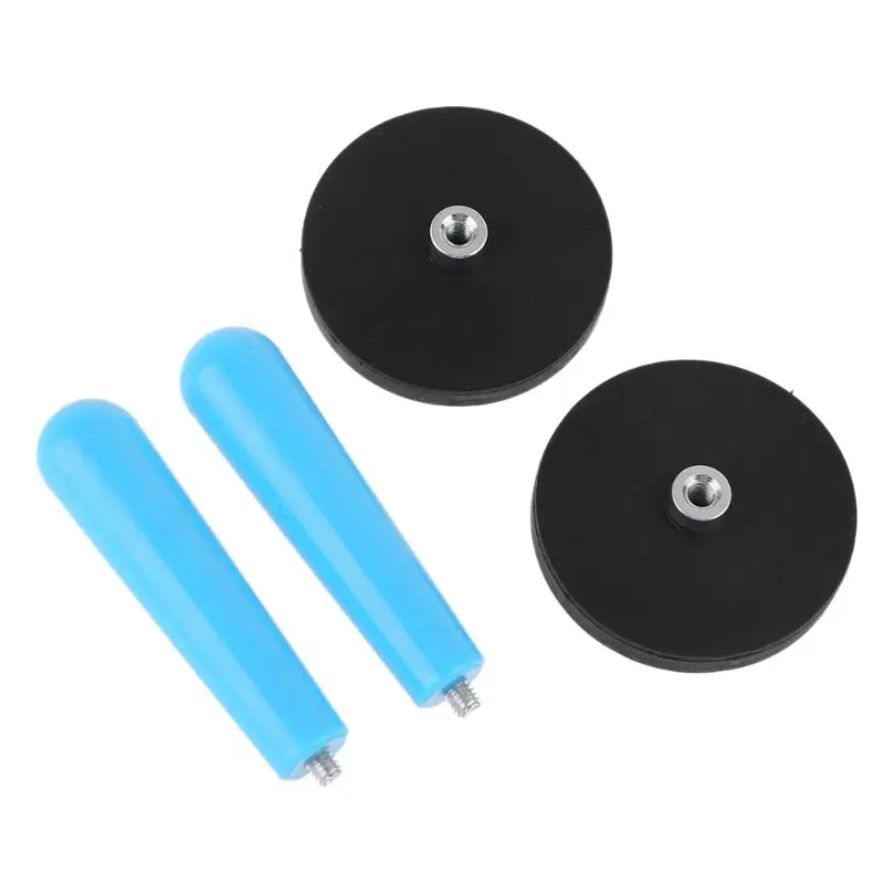 2 stuks Auto Grijper Magneethouders Automotive Filmgereedschap Lichtgewicht Dropship