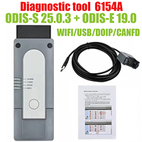 VAS6154A WIFI ODIS Scanner support CAN FD and DoIP Protocol Car Diagnostic Scanner Full System Diagnostic Programming Tool