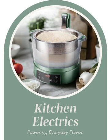 Kitchen Electrics