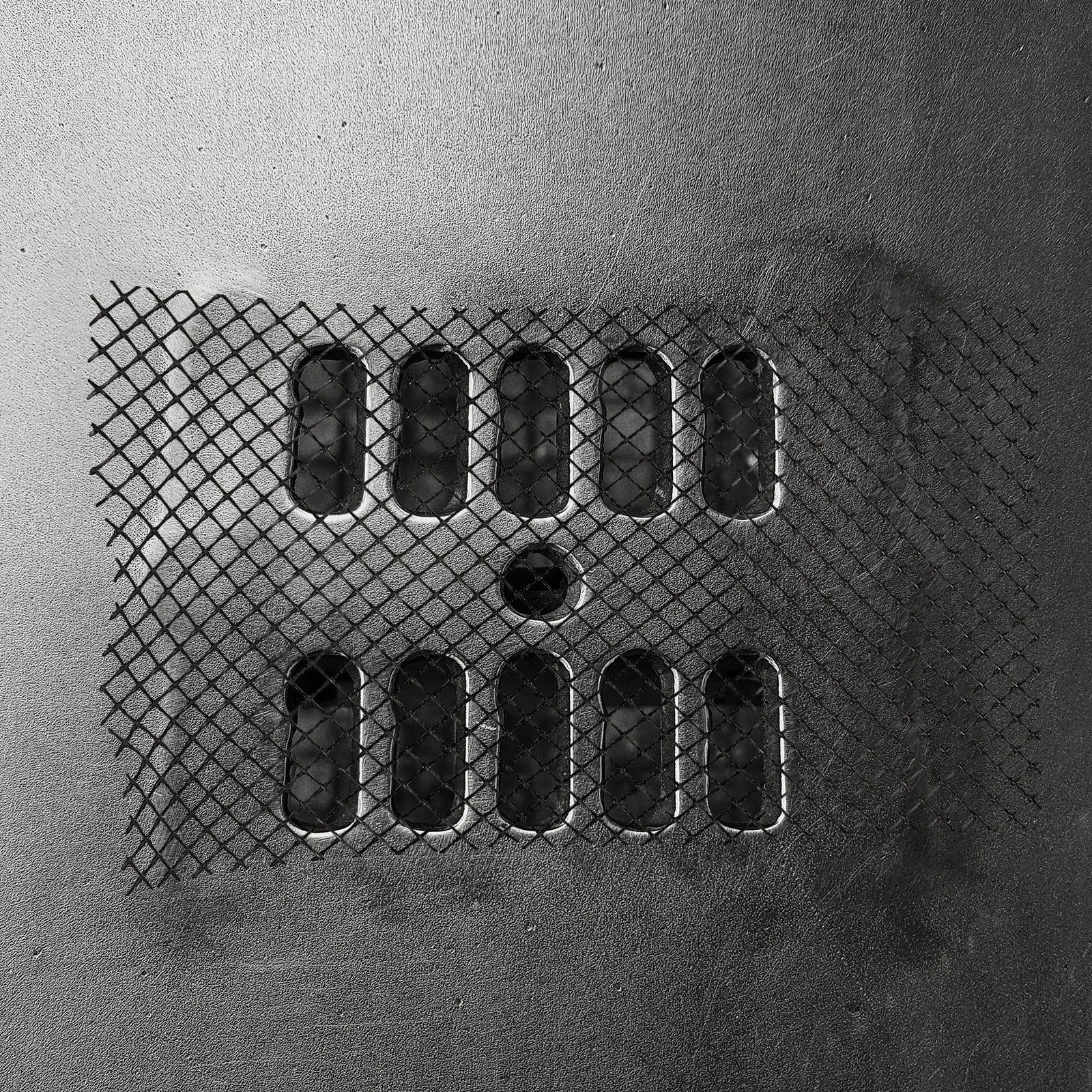 Robuste Kunststoffschutz-Blatt-Schutzabdeckung, Entwässerung, Anti-Blocking-Filter, Bildschirm für Garten, Balkon, Heimbedarf, Netzrolle, Regen