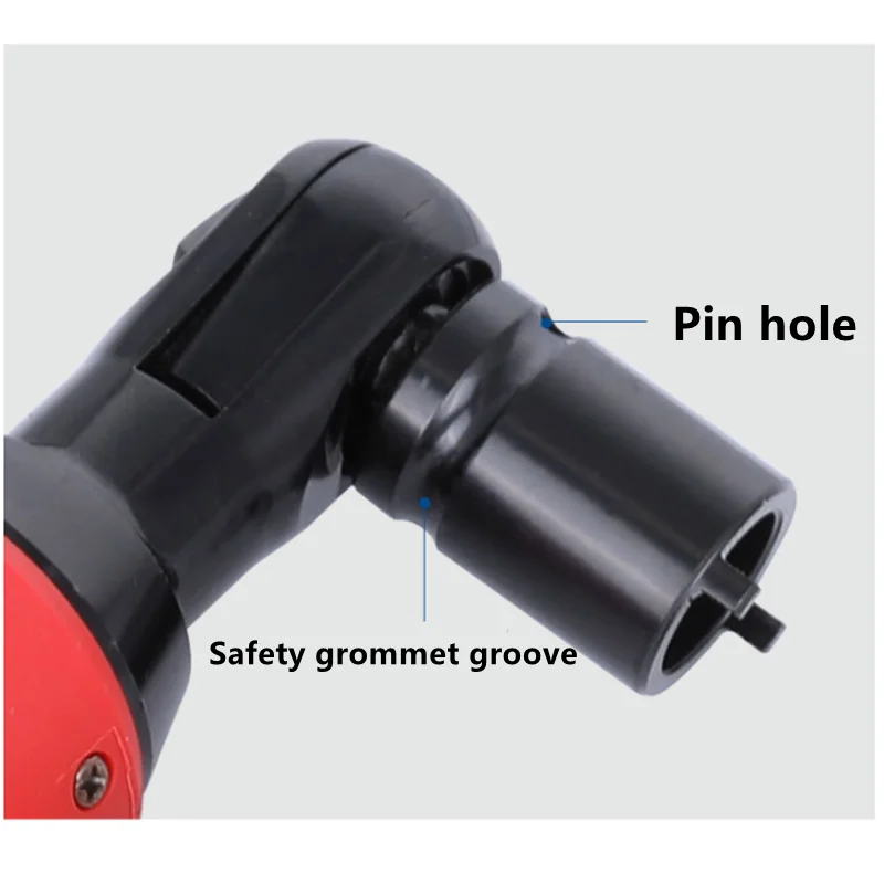 1PCS Angle Grinder Socket Wrench Black Chrome Vanadium Steel Pressure Plate Removal Sleeve Wrench Hand Tool Accessories