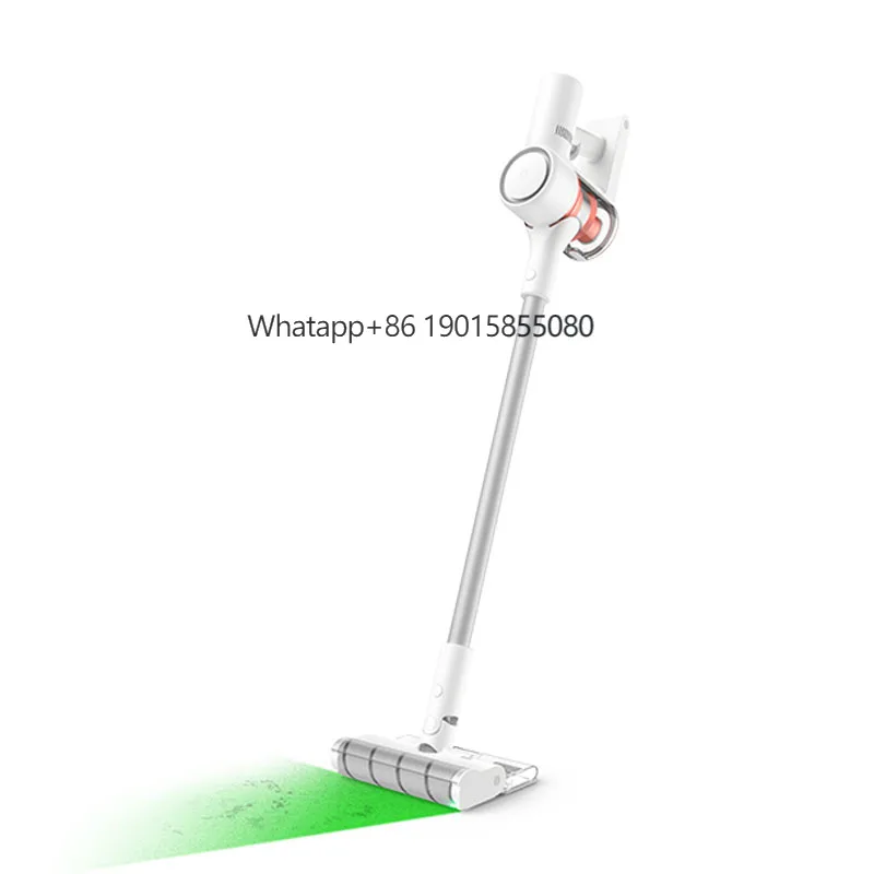 

High Quality 24 KPa Mijia Cordless Vacuum Cleaner 2 Dust Display Handheld Sweeping and Mopping for Youpin